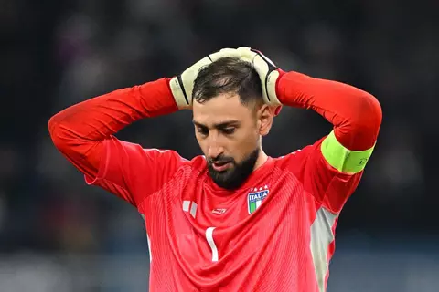 دوناروما: لم نطلب مالا مقابل التأهل لكأس العالم